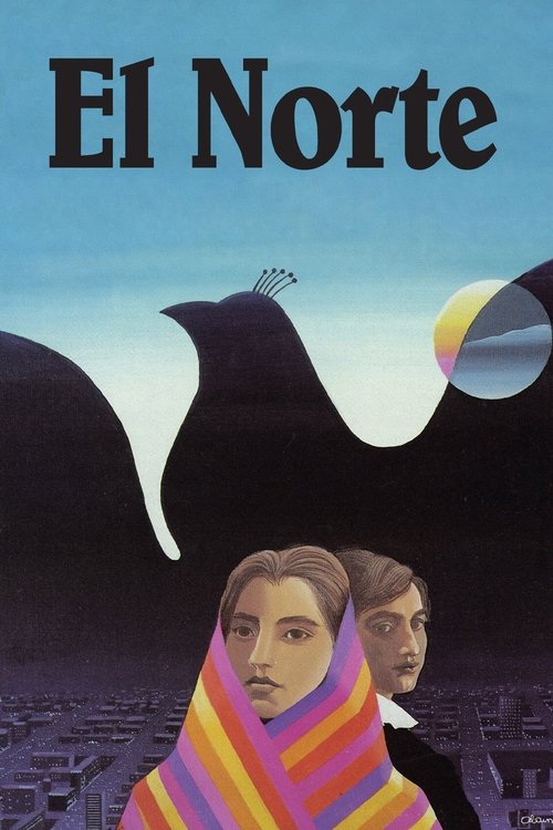 Póster de El Norte