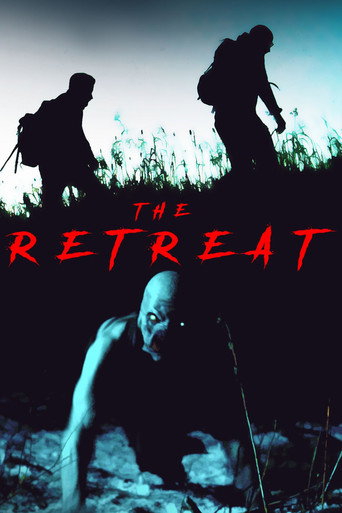 Póster de The Retreat