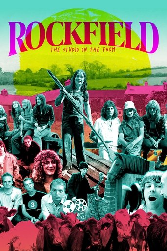 Póster de Rockfield : The Studio on the Farm