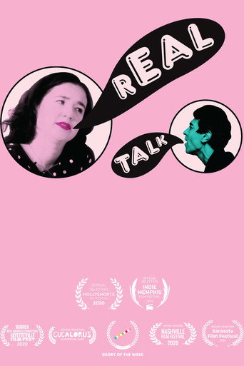 Póster de Real Talk