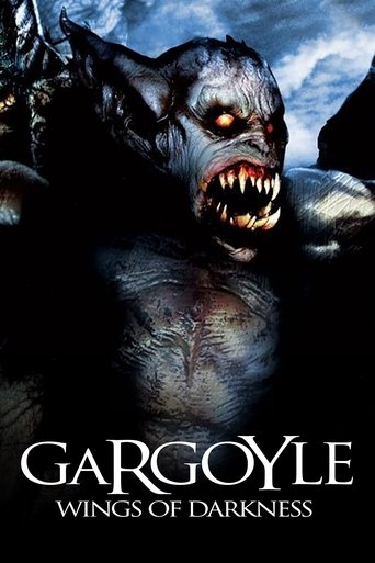 Póster de Gargoyle: Wings of Darkness