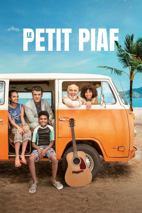 Póster de Le petit piaf