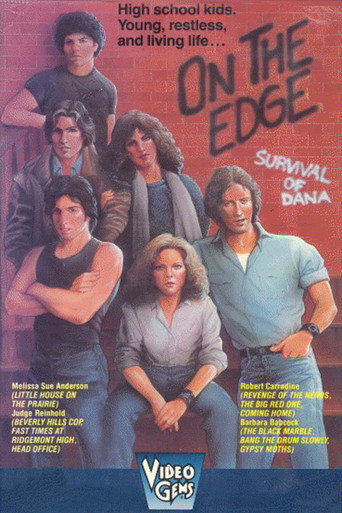 Póster de The Survival of Dana