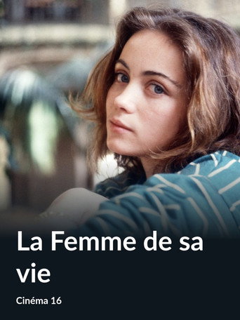 Póster de La Femme de sa vie