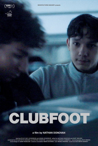 Póster de Clubfoot