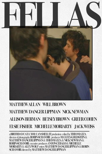 Póster de Fellas