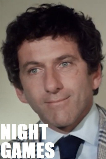 Póster de Night Games