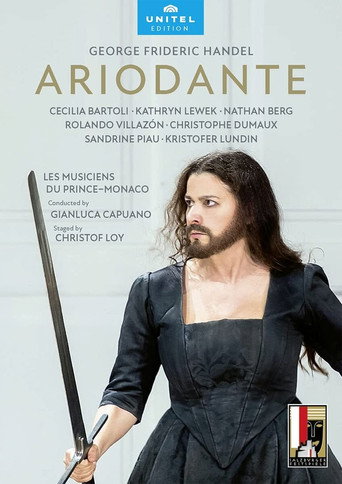 Póster de Ariodante