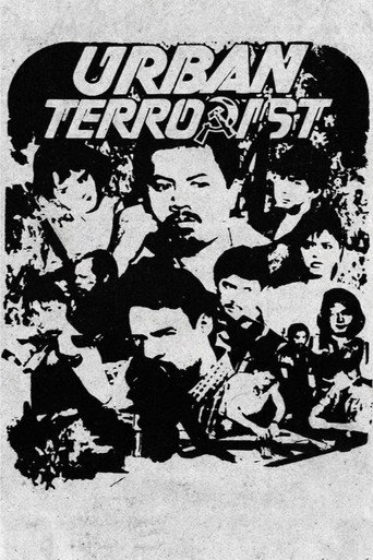 Póster de Urban Terrorist