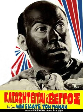 Póster de Μην Είδατε τον Παναή;