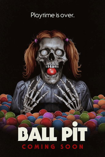 Póster de BALL PIT