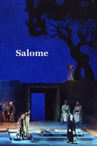 Póster de Salome - Wiener Staatsoper