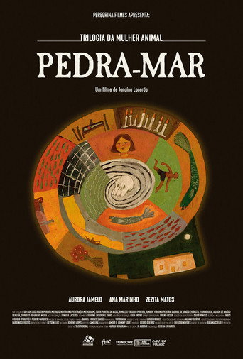 Póster de Pedra-Mar