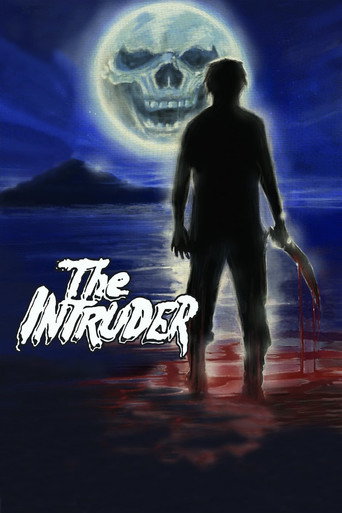 Póster de The Intruder