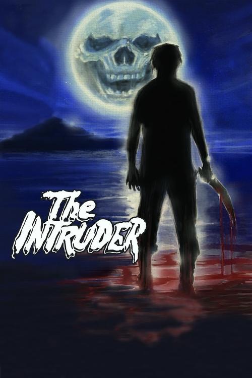 Póster de The Intruder