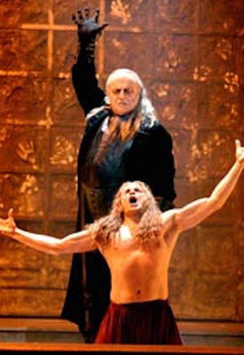 Póster de Don Giovanni