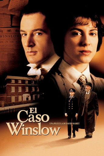 Póster de The Winslow Boy