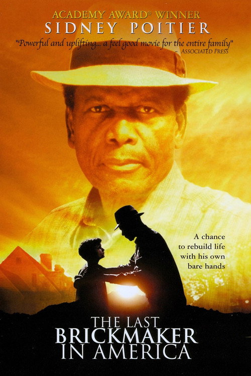 Póster de The Last Brickmaker in America