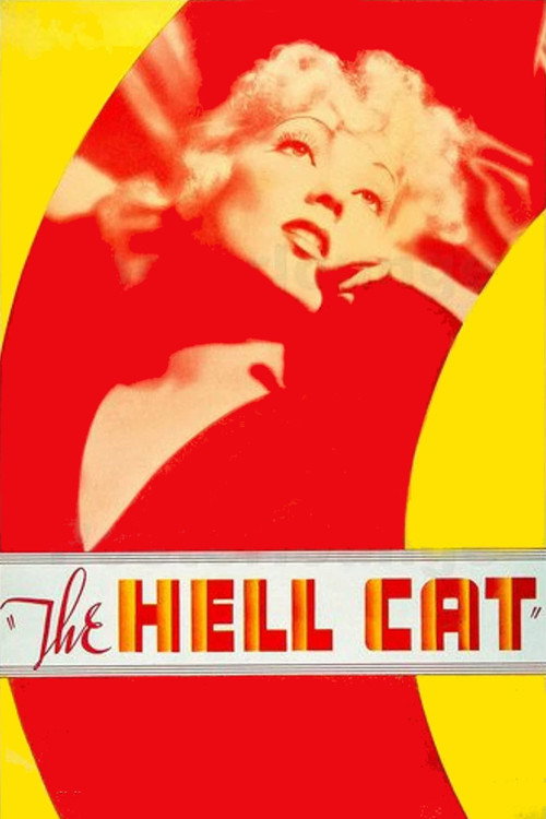 Póster de The Hell Cat