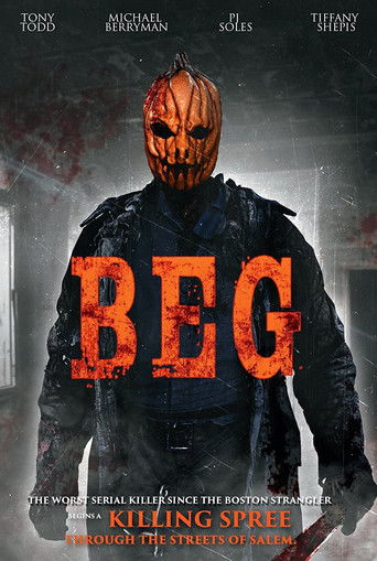 Póster de Beg