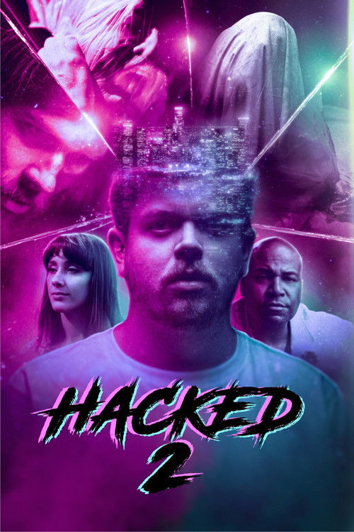 Póster de Hacked 2