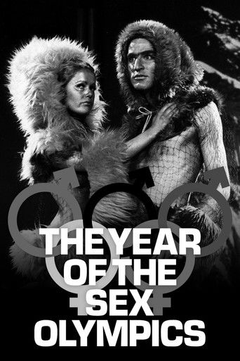 Póster de The Year of the Sex Olympics