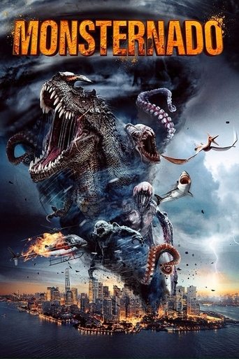 Póster de Monsternado