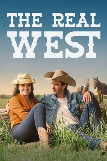 Póster de The Real West