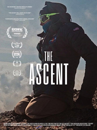 Póster de The Ascent