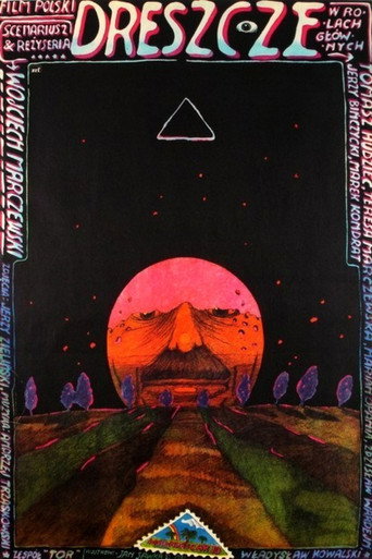 Póster de Dreszcze