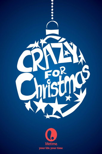 Póster de Crazy for Christmas