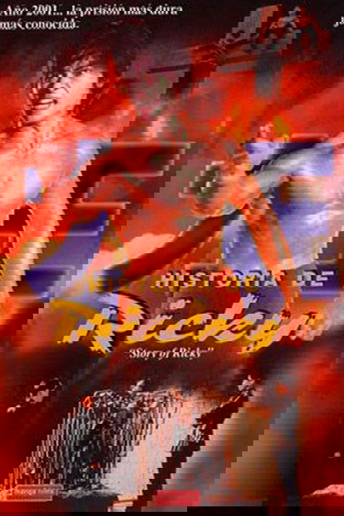Póster de Historia de Ricky