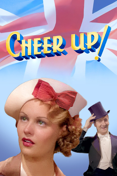 Póster de Cheer Up
