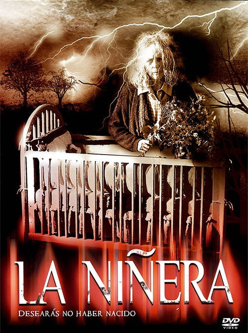 Póster de The Cradle