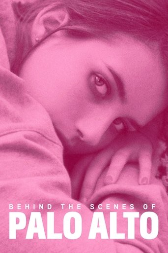 Póster de Behind the Scenes of Palo Alto