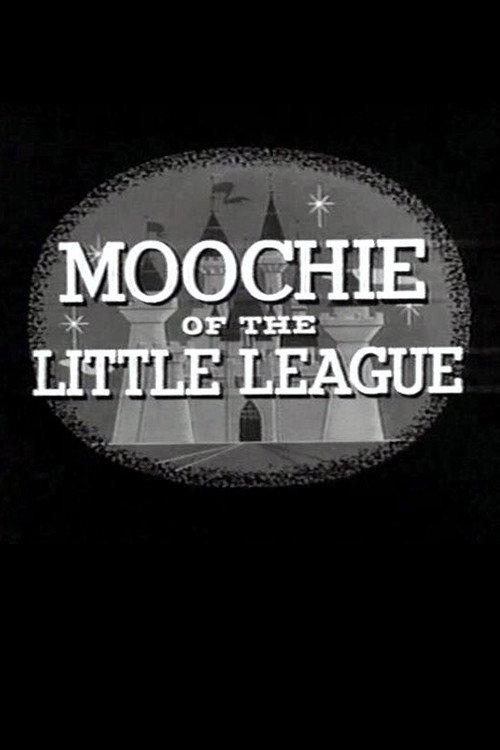 Póster de Moochie of the Little League
