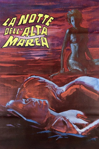 Póster de La notte dell'alta marea