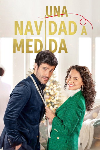 Póster de Well Suited For Christmas