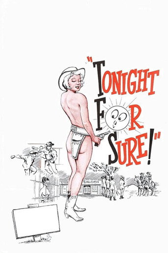 Póster de Tonight for Sure