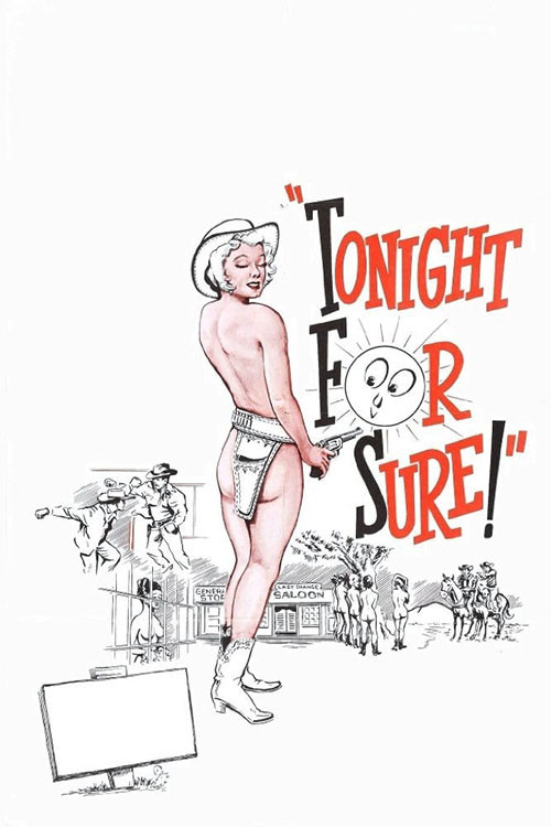 Póster de Tonight for Sure