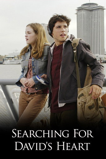 Póster de Searching for David's Heart