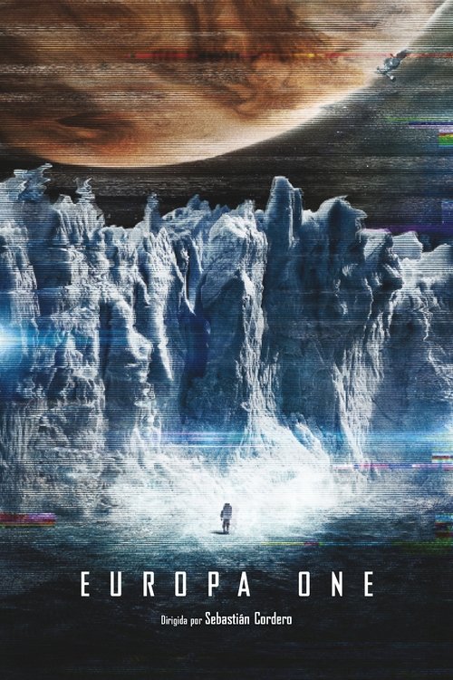 Póster de Europa Report