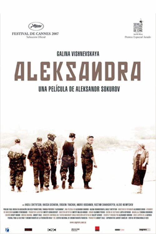 Póster de Александра