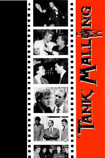 Póster de Tank Malling