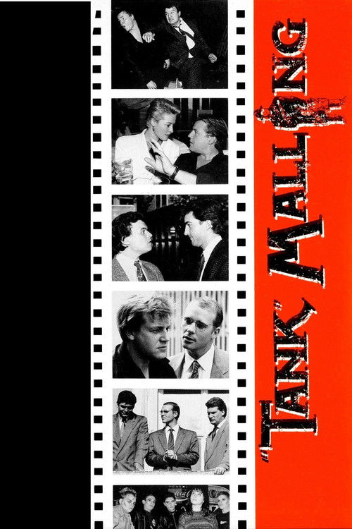 Póster de Tank Malling