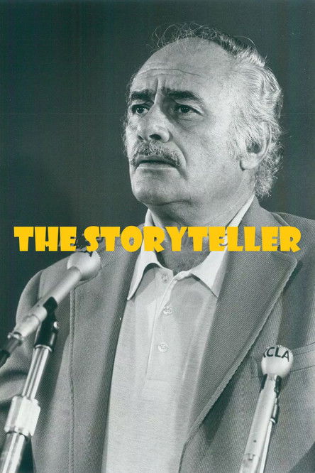 Póster de The Storyteller