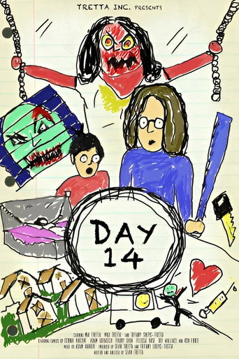 Póster de Day 14