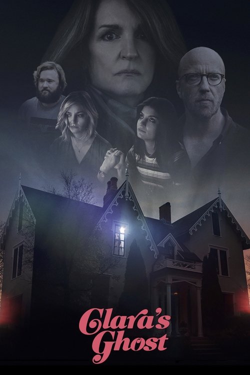 Póster de El Fantasma de Clara