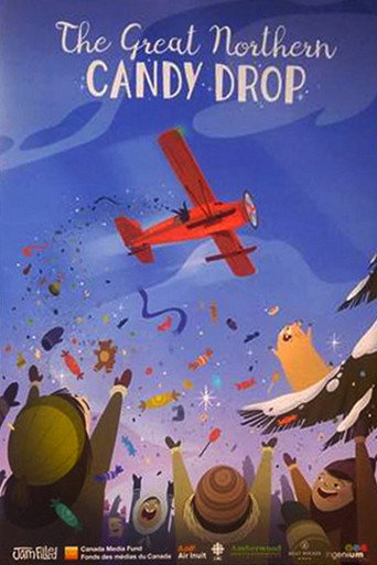 Póster de The Great Northern Candy Drop