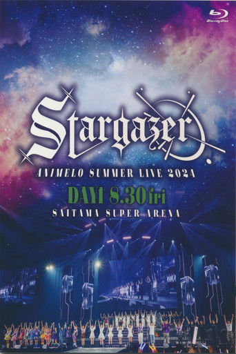 Póster de Animelo Summer Live 2024 -Stargazer- 8/30